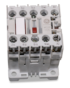 Contactor 230V 50/60Hz for AM5/AM6 without sensor